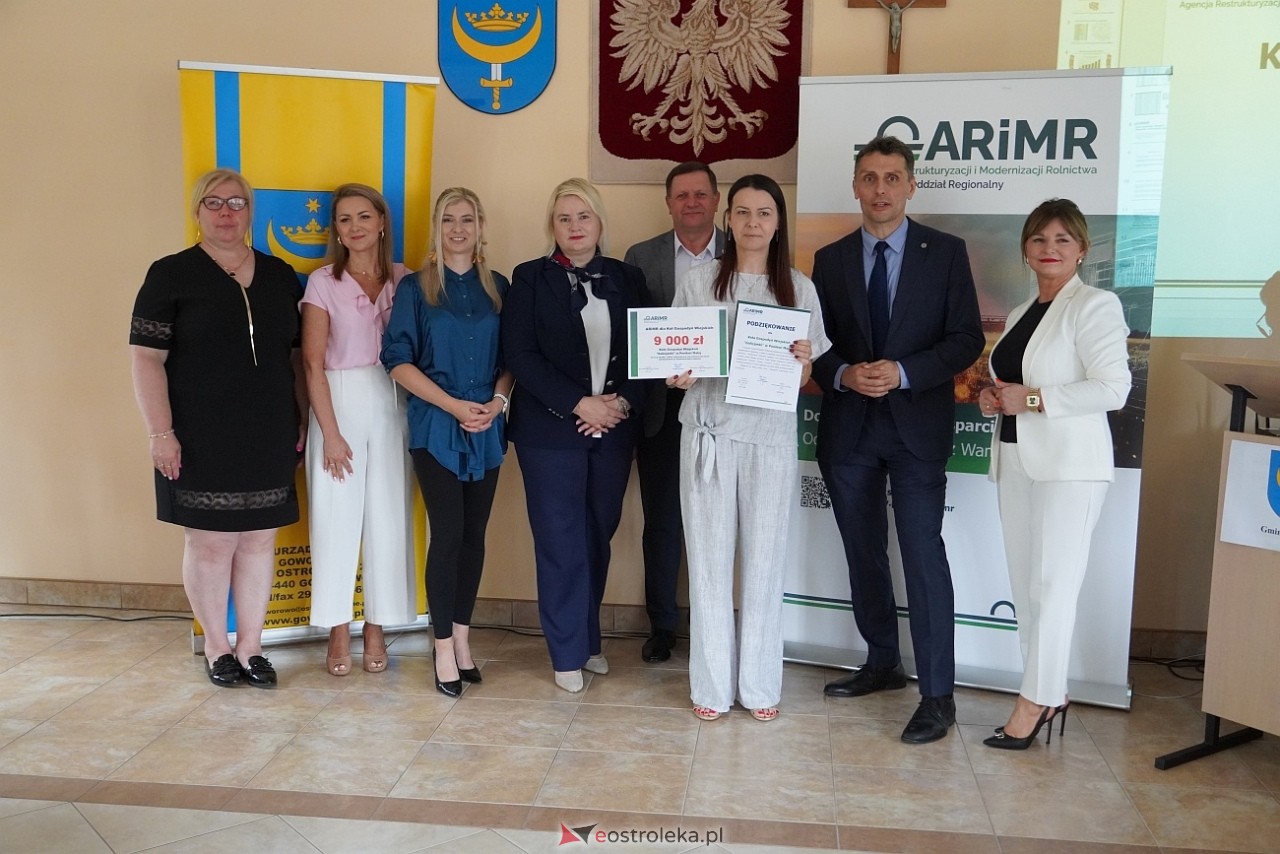 Wsparcie z ARiMR dla Kół Gospodyń Wiejskich [7.07.2025] - zdjęcie #25 - eOstroleka.pl