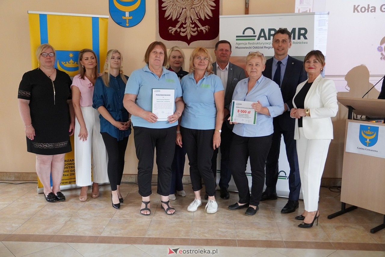 Wsparcie z ARiMR dla Kół Gospodyń Wiejskich [7.07.2025] - zdjęcie #24 - eOstroleka.pl