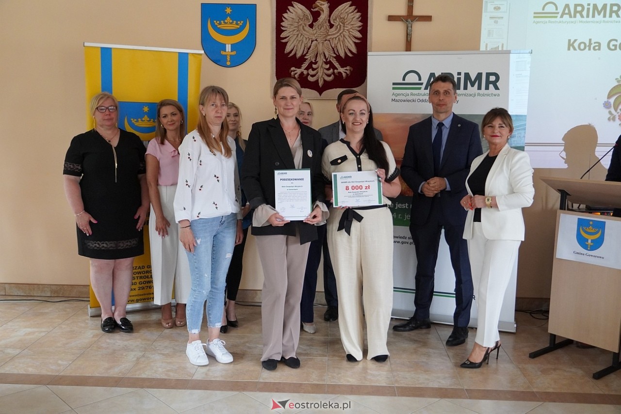 Wsparcie z ARiMR dla Kół Gospodyń Wiejskich [7.07.2025] - zdjęcie #23 - eOstroleka.pl