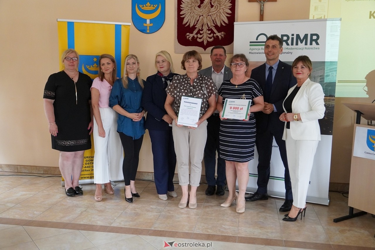 Wsparcie z ARiMR dla Kół Gospodyń Wiejskich [7.07.2025] - zdjęcie #22 - eOstroleka.pl