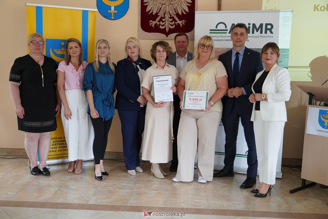 Wsparcie z ARiMR dla Kół Gospodyń Wiejskich [7.07.2025] - zdjęcie #21 - eOstroleka.pl