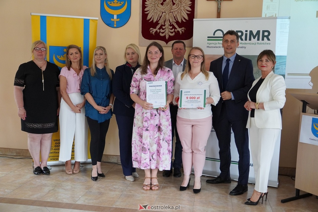 Wsparcie z ARiMR dla Kół Gospodyń Wiejskich [7.07.2025] - zdjęcie #20 - eOstroleka.pl