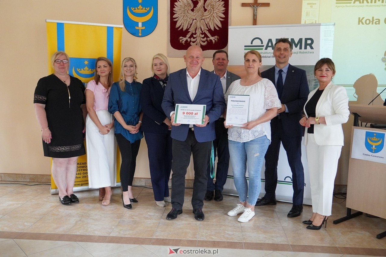 Wsparcie z ARiMR dla Kół Gospodyń Wiejskich [7.07.2025] - zdjęcie #18 - eOstroleka.pl