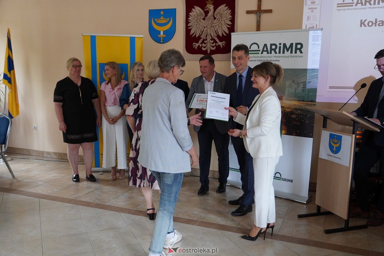 Wsparcie z ARiMR dla Kół Gospodyń Wiejskich [7.07.2025] - zdjęcie #17 - eOstroleka.pl