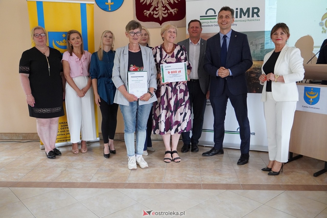 Wsparcie z ARiMR dla Kół Gospodyń Wiejskich [7.07.2025] - zdjęcie #15 - eOstroleka.pl