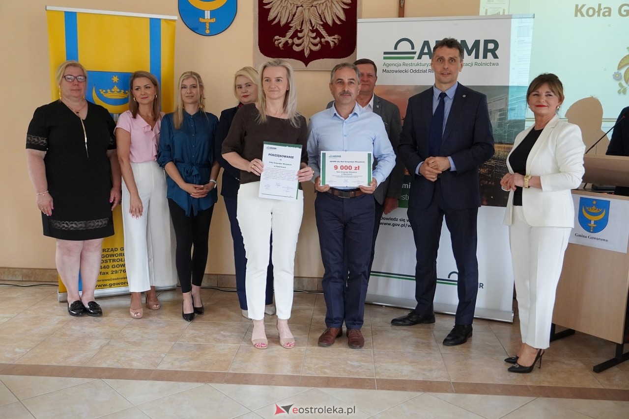 Wsparcie z ARiMR dla Kół Gospodyń Wiejskich [7.07.2025] - zdjęcie #14 - eOstroleka.pl