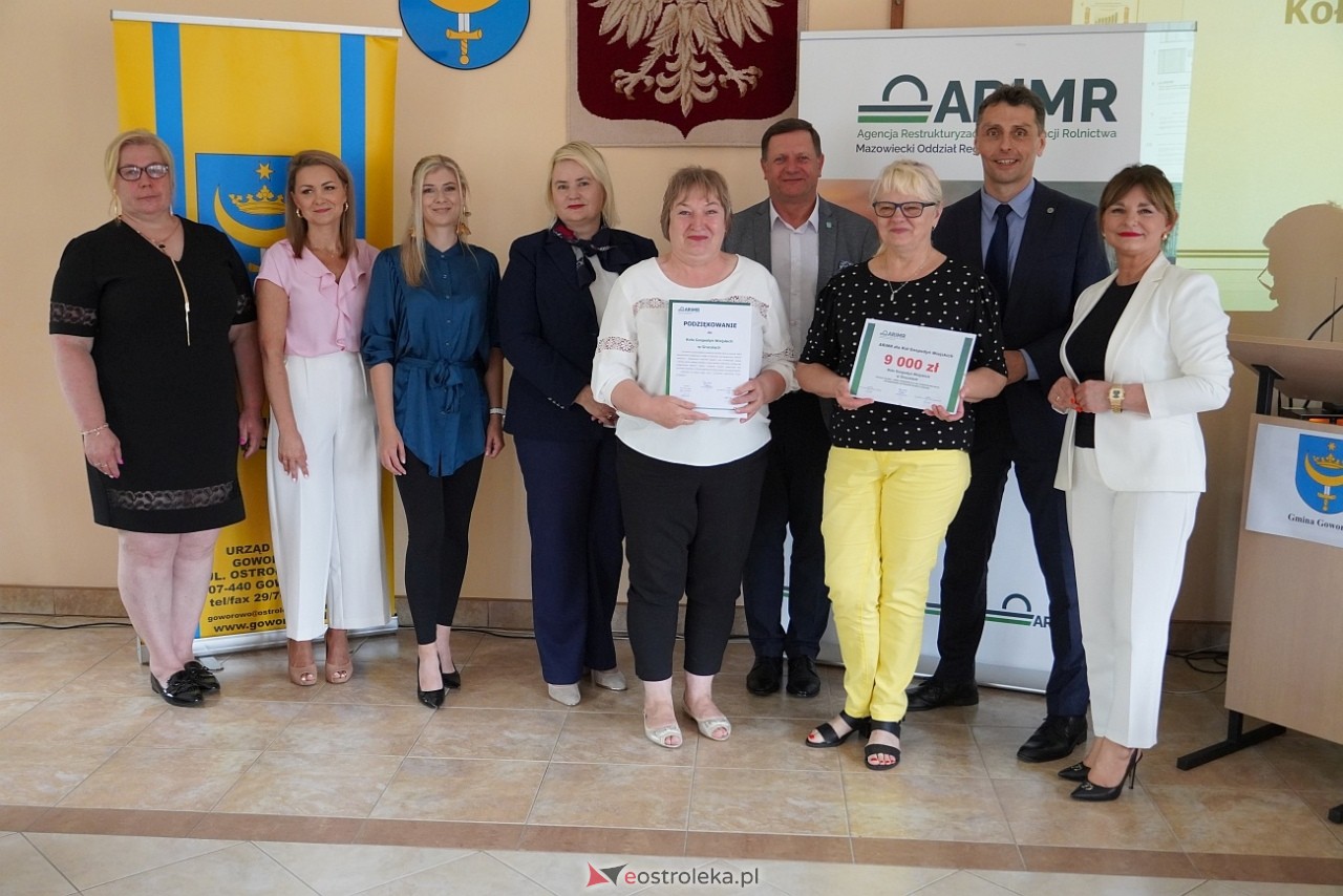 Wsparcie z ARiMR dla Kół Gospodyń Wiejskich [7.07.2025] - zdjęcie #13 - eOstroleka.pl