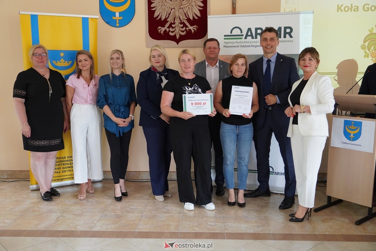 Wsparcie z ARiMR dla Kół Gospodyń Wiejskich [7.07.2025] - zdjęcie #11 - eOstroleka.pl