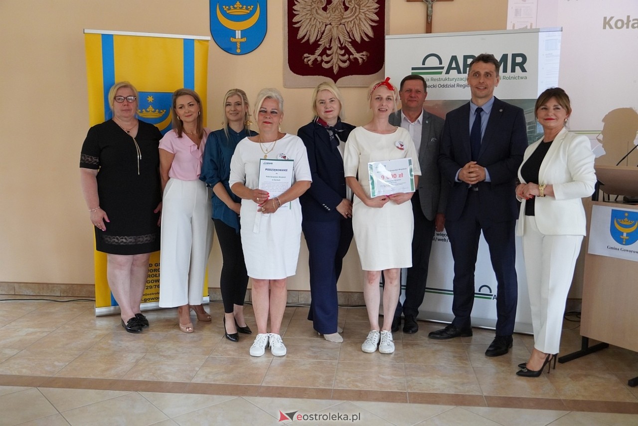 Wsparcie z ARiMR dla Kół Gospodyń Wiejskich [7.07.2025] - zdjęcie #10 - eOstroleka.pl