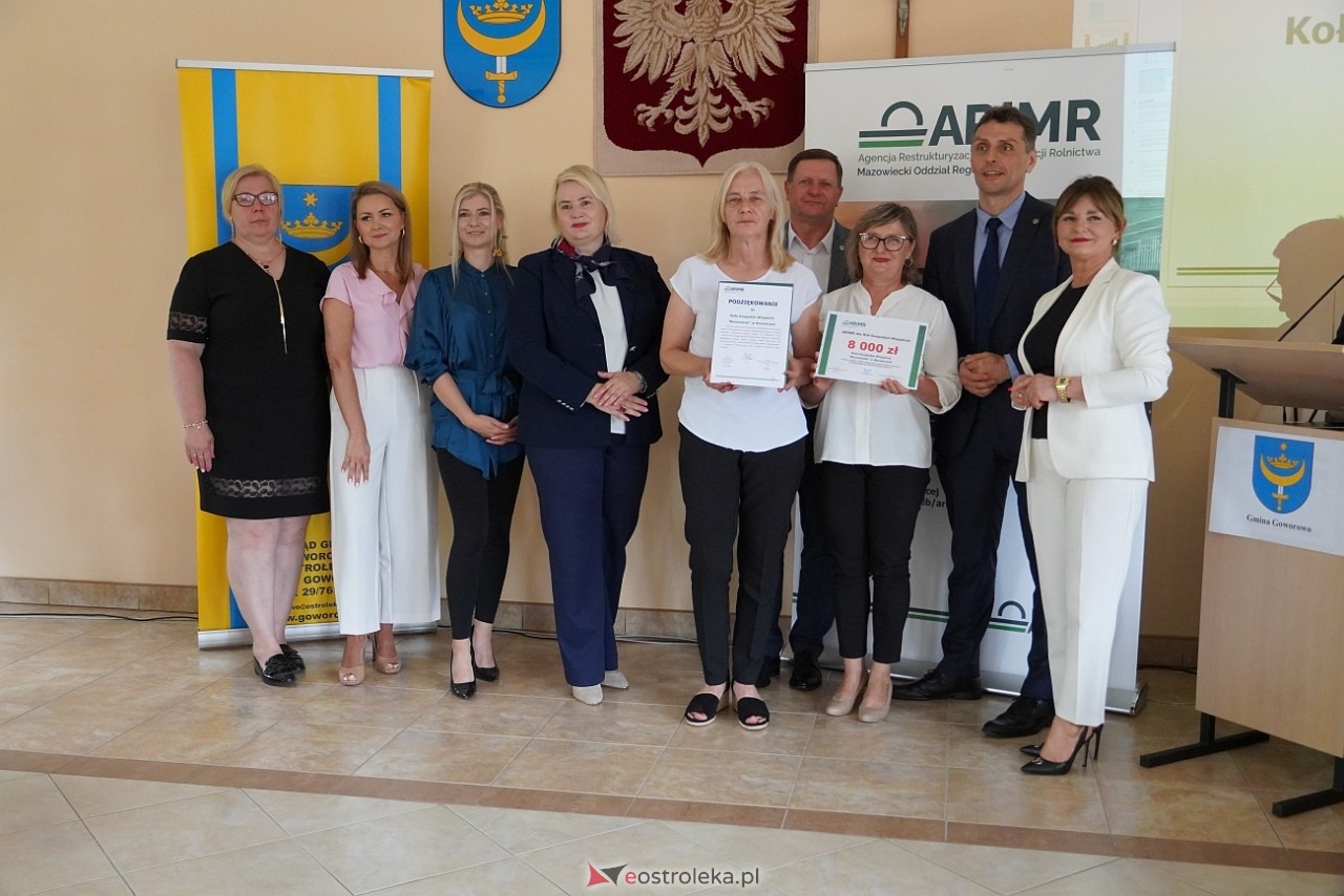 Wsparcie z ARiMR dla Kół Gospodyń Wiejskich [7.07.2025] - zdjęcie #9 - eOstroleka.pl