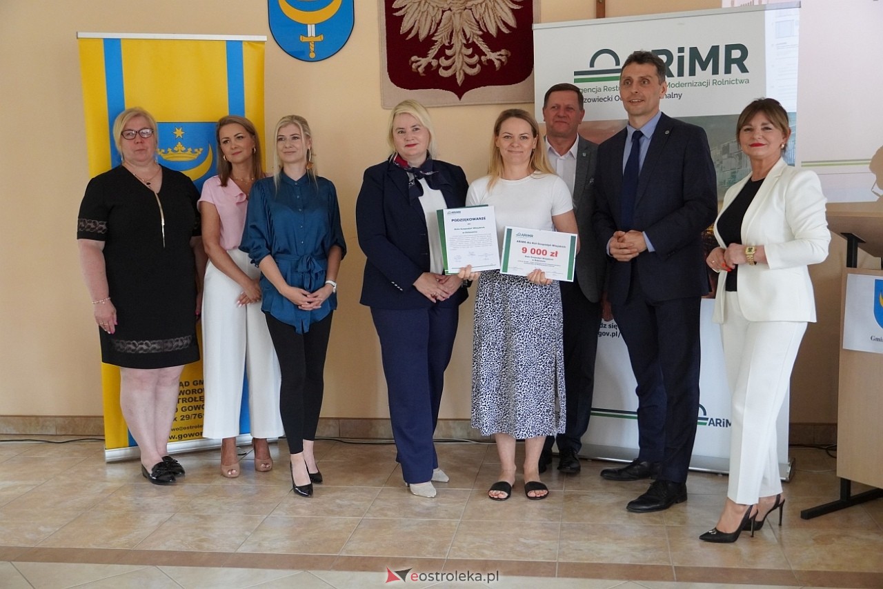 Wsparcie z ARiMR dla Kół Gospodyń Wiejskich [7.07.2025] - zdjęcie #8 - eOstroleka.pl