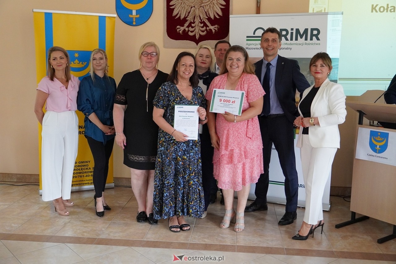 Wsparcie z ARiMR dla Kół Gospodyń Wiejskich [7.07.2025] - zdjęcie #7 - eOstroleka.pl