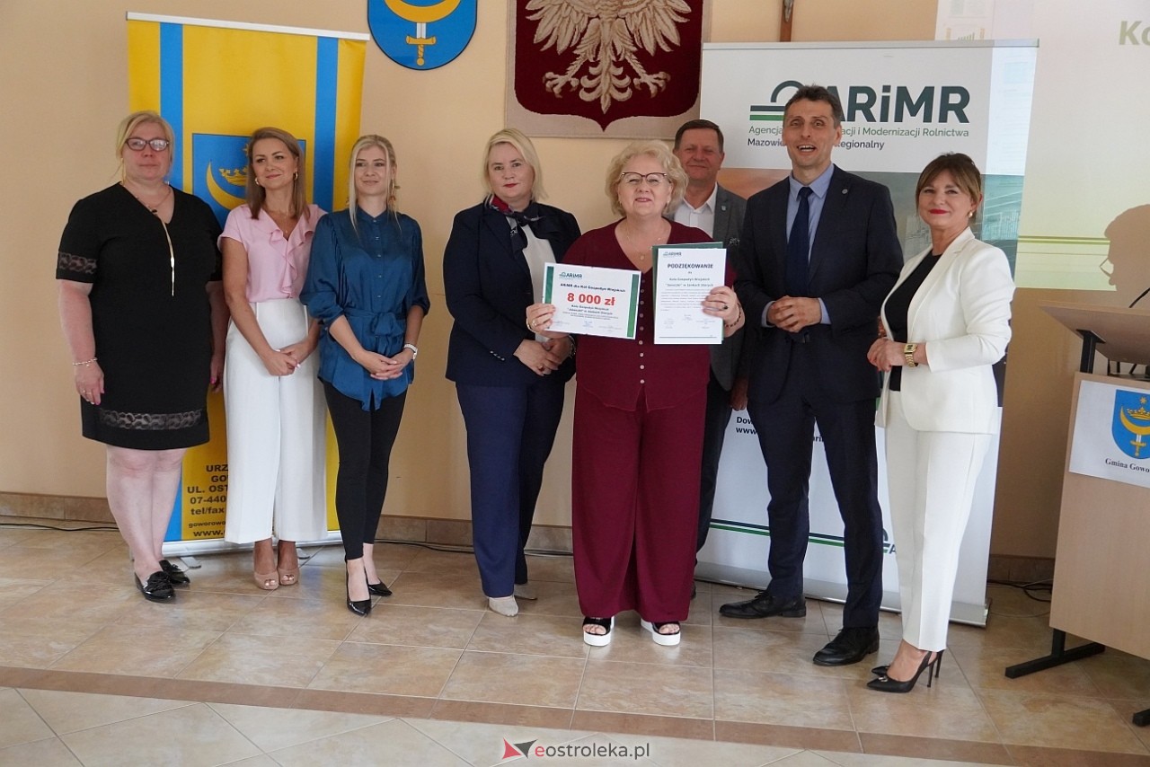 Wsparcie z ARiMR dla Kół Gospodyń Wiejskich [7.07.2025] - zdjęcie #6 - eOstroleka.pl