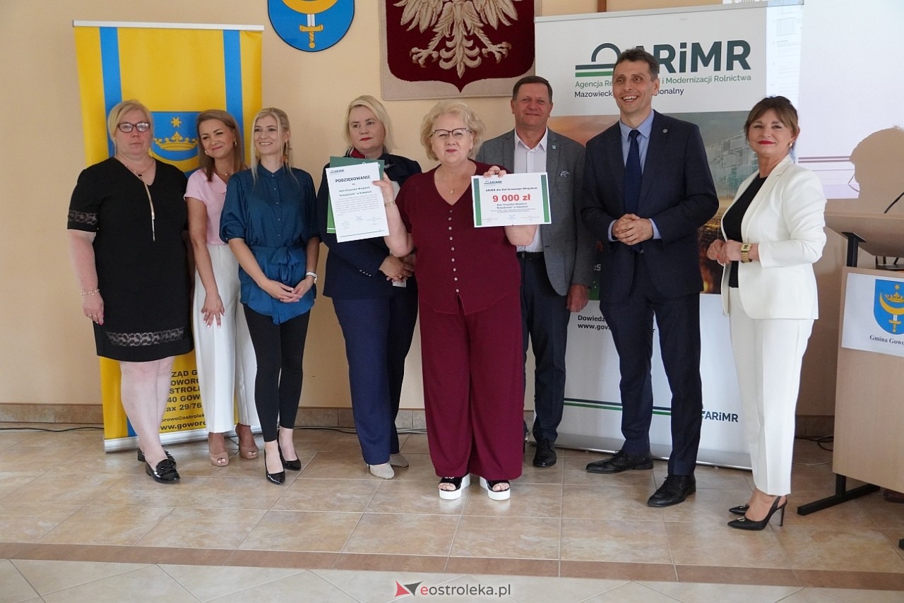 Wsparcie z ARiMR dla Kół Gospodyń Wiejskich [7.07.2025] - zdjęcie #5 - eOstroleka.pl