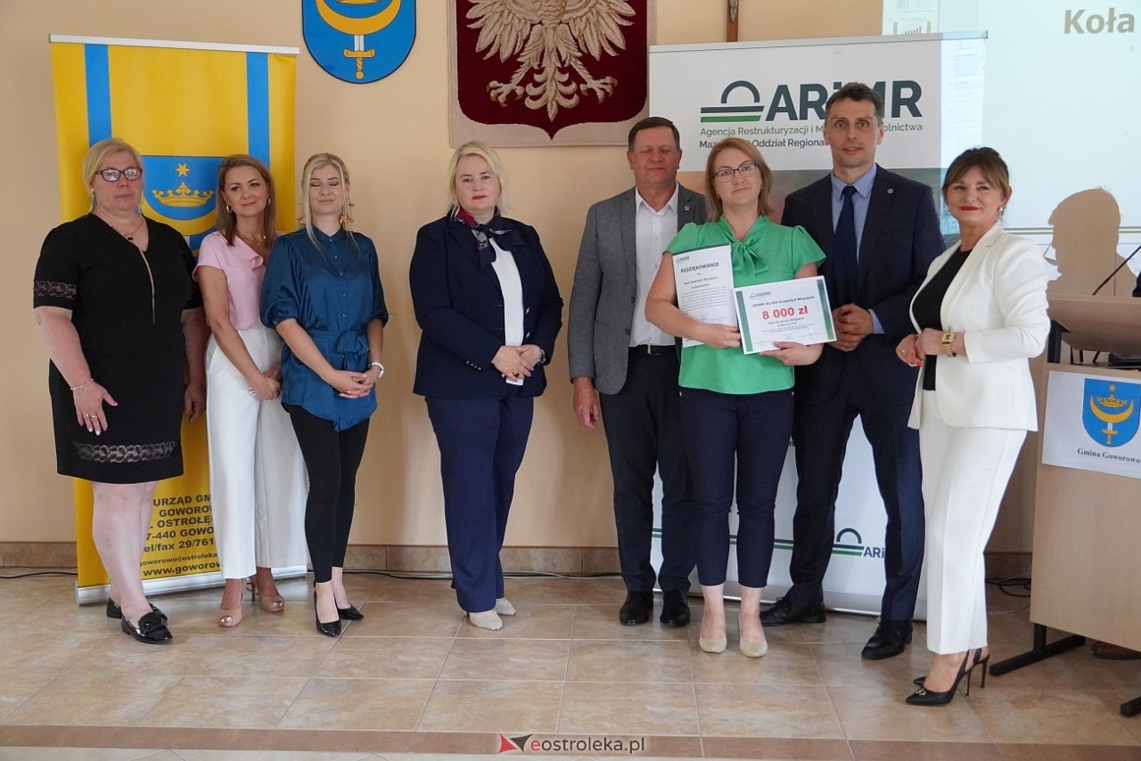 Wsparcie z ARiMR dla Kół Gospodyń Wiejskich [7.07.2025] - zdjęcie #4 - eOstroleka.pl