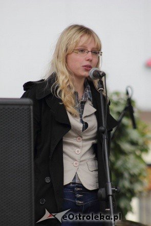 Hospicjum to też życie - koncert na rzecz ostrołęckiego hospicjom (8.X.2011) - zdjęcie #17 - eOstroleka.pl
