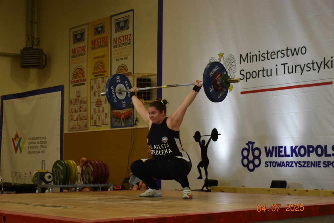 OOM w podnoszeniu ciężarów 2025 - zdjęcie #15 - eOstroleka.pl