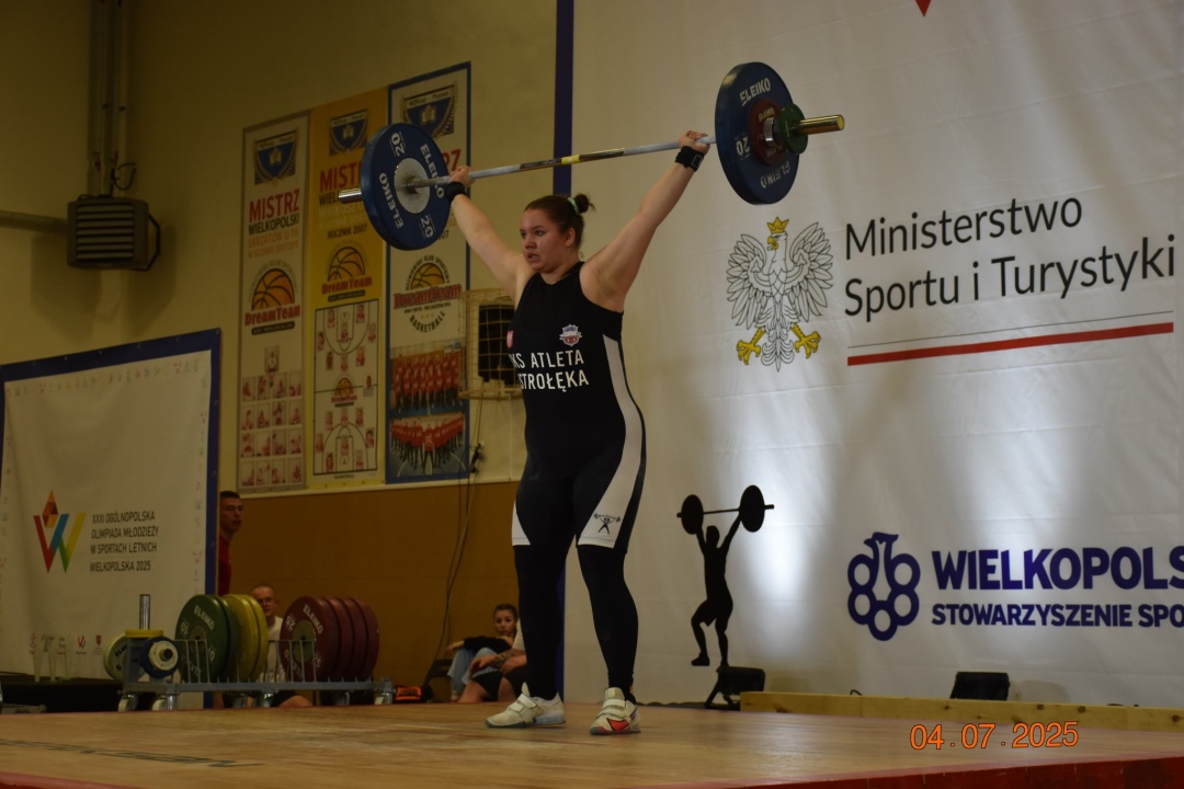 OOM w podnoszeniu ciężarów 2025 - zdjęcie #14 - eOstroleka.pl
