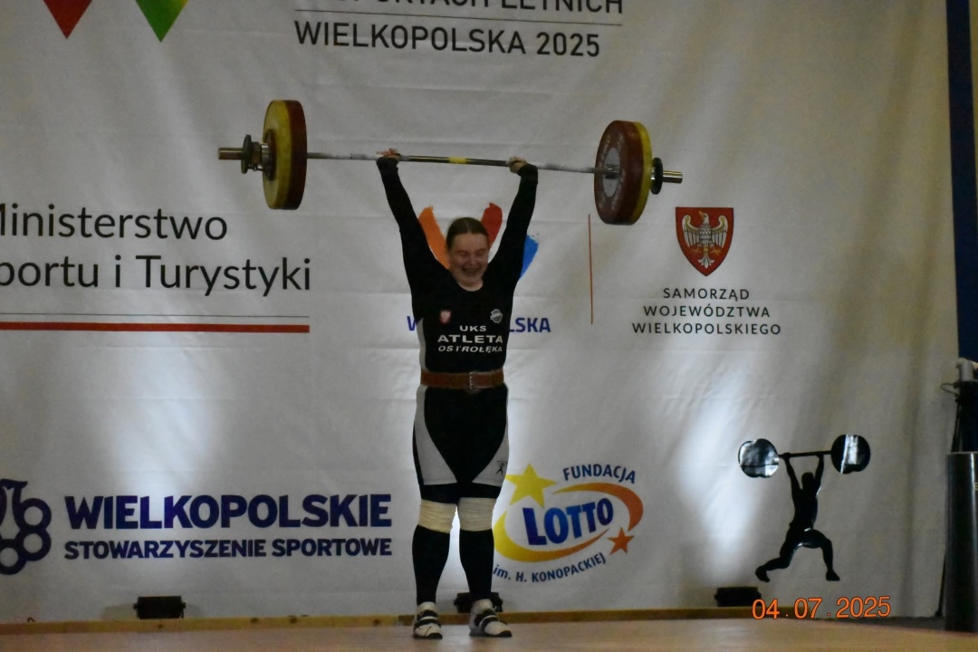 OOM w podnoszeniu ciężarów 2025 - zdjęcie #13 - eOstroleka.pl