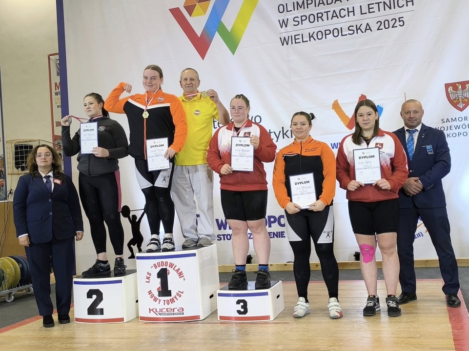 OOM w podnoszeniu ciężarów 2025 - zdjęcie #11 - eOstroleka.pl