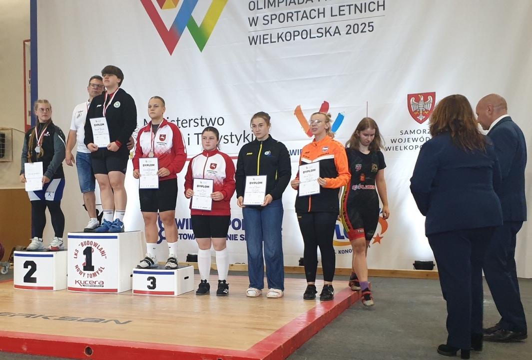 OOM w podnoszeniu ciężarów 2025 - zdjęcie #8 - eOstroleka.pl