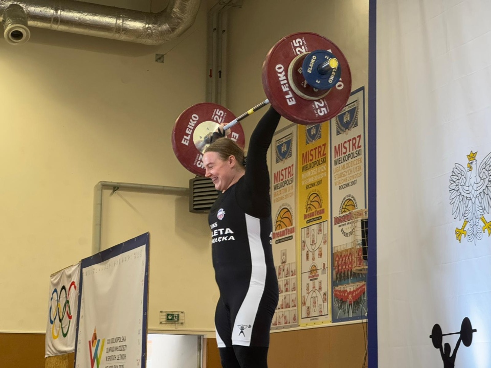 OOM w podnoszeniu ciężarów 2025 - zdjęcie #6 - eOstroleka.pl