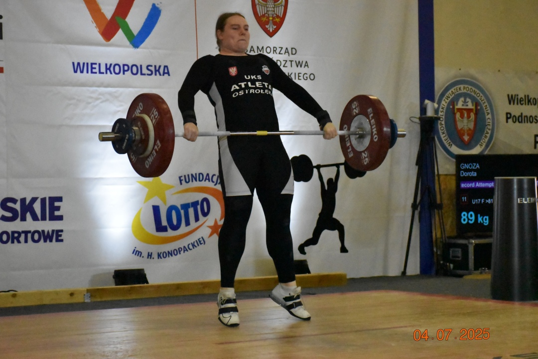 OOM w podnoszeniu ciężarów 2025 - zdjęcie #5 - eOstroleka.pl