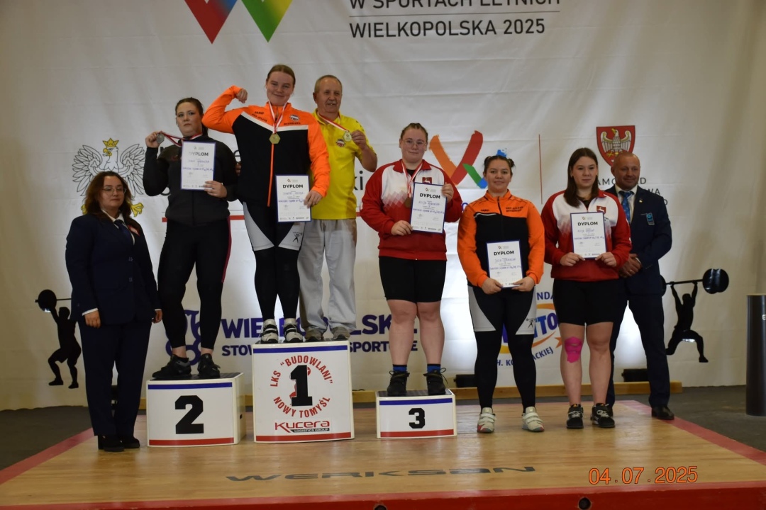 OOM w podnoszeniu ciężarów 2025 - zdjęcie #4 - eOstroleka.pl