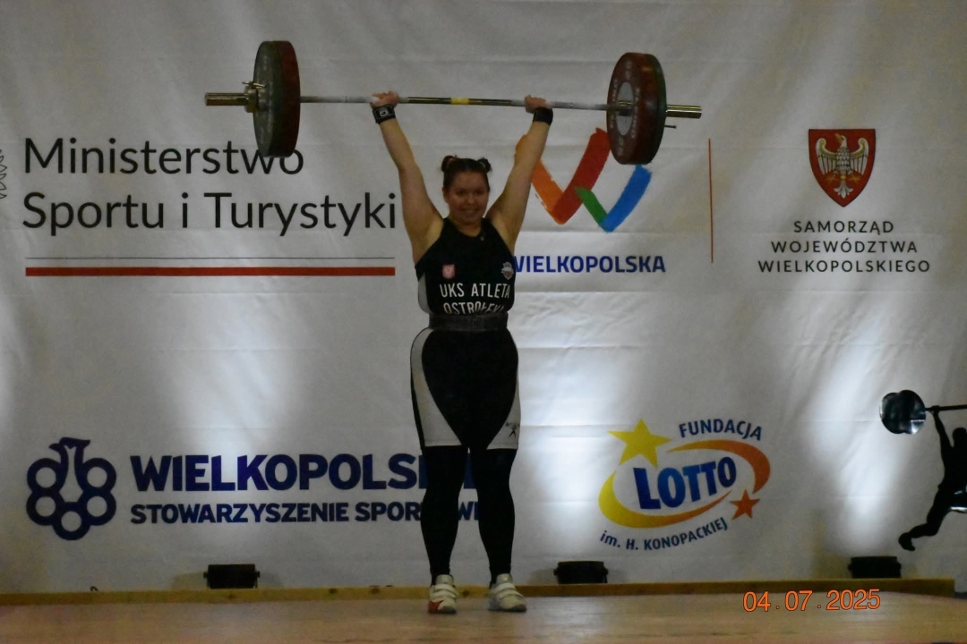 OOM w podnoszeniu ciężarów 2025 - zdjęcie #3 - eOstroleka.pl