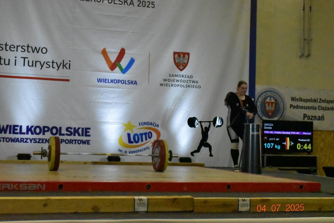 OOM w podnoszeniu ciężarów 2025 - zdjęcie #2 - eOstroleka.pl
