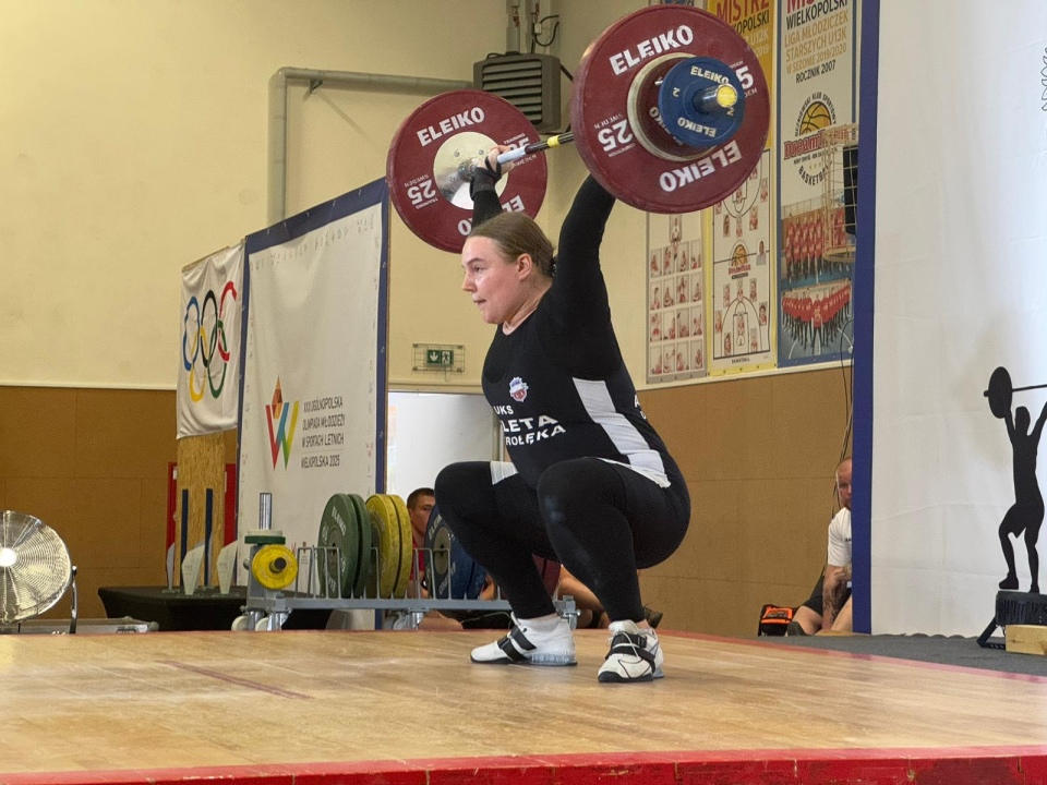 OOM w podnoszeniu ciężarów 2025 - zdjęcie #1 - eOstroleka.pl