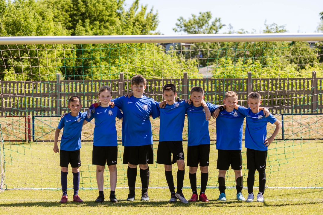 Piłkarski turniej dzikich drużyn - Sportowe wakacje w mieście, fot. MOSIR w Ostrołęce - zdjęcie #26 - eOstroleka.pl