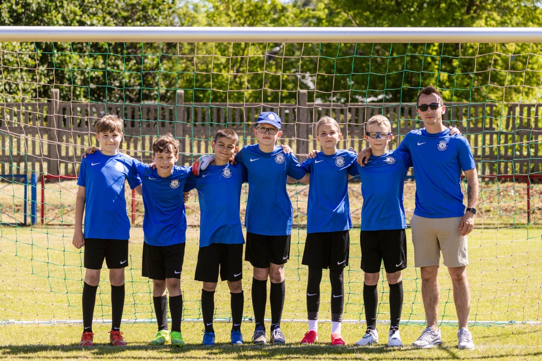 Piłkarski turniej dzikich drużyn - Sportowe wakacje w mieście, fot. MOSIR w Ostrołęce - zdjęcie #25 - eOstroleka.pl