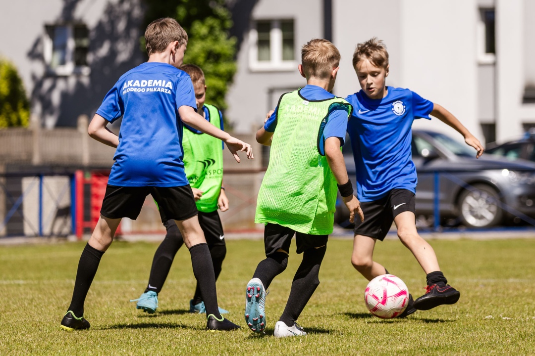 Piłkarski turniej dzikich drużyn - Sportowe wakacje w mieście, fot. MOSIR w Ostrołęce - zdjęcie #23 - eOstroleka.pl