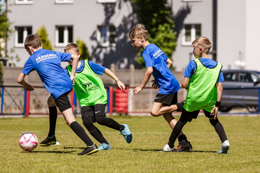 Piłkarski turniej dzikich drużyn - Sportowe wakacje w mieście, fot. MOSIR w Ostrołęce - zdjęcie #22 - eOstroleka.pl