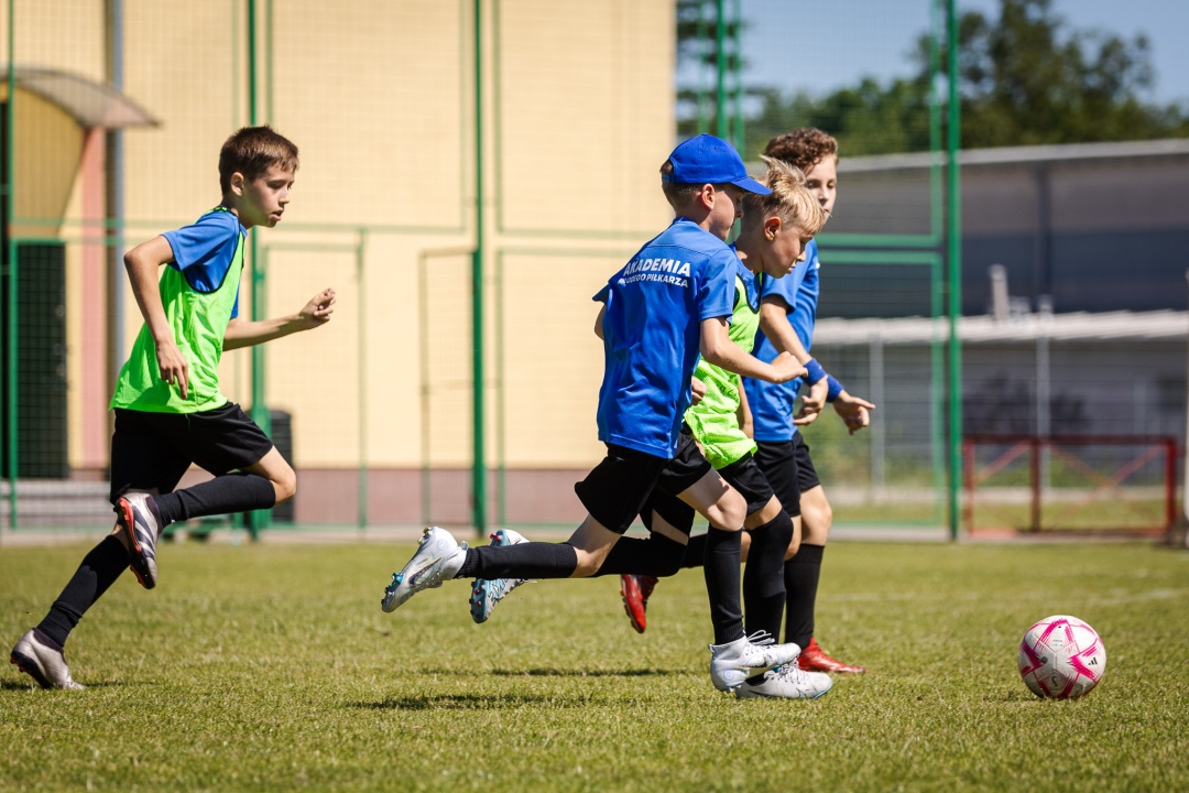 Piłkarski turniej dzikich drużyn - Sportowe wakacje w mieście, fot. MOSIR w Ostrołęce - zdjęcie #20 - eOstroleka.pl