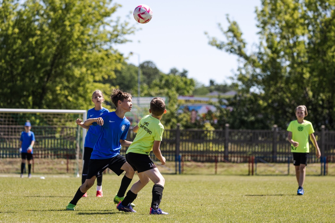 Piłkarski turniej dzikich drużyn - Sportowe wakacje w mieście, fot. MOSIR w Ostrołęce - zdjęcie #11 - eOstroleka.pl