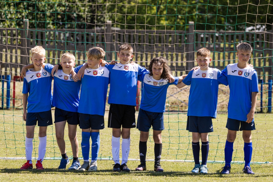 Piłkarski turniej dzikich drużyn - Sportowe wakacje w mieście, fot. MOSIR w Ostrołęce - zdjęcie #9 - eOstroleka.pl