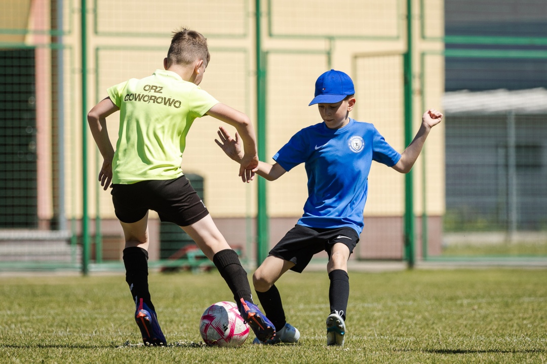 Piłkarski turniej dzikich drużyn - Sportowe wakacje w mieście, fot. MOSIR w Ostrołęce - zdjęcie #6 - eOstroleka.pl