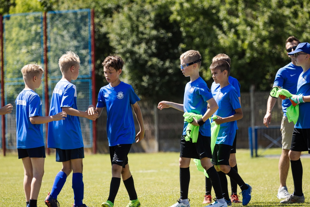Piłkarski turniej dzikich drużyn - Sportowe wakacje w mieście, fot. MOSIR w Ostrołęce - zdjęcie #4 - eOstroleka.pl