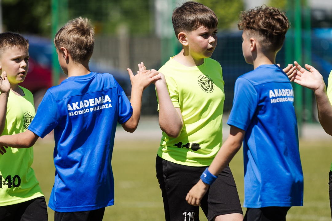 Piłkarski turniej dzikich drużyn - Sportowe wakacje w mieście, fot. MOSIR w Ostrołęce - zdjęcie #3 - eOstroleka.pl