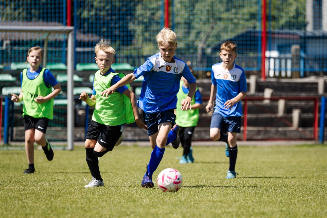 Piłkarski turniej dzikich drużyn - Sportowe wakacje w mieście, fot. MOSIR w Ostrołęce - zdjęcie #2 - eOstroleka.pl