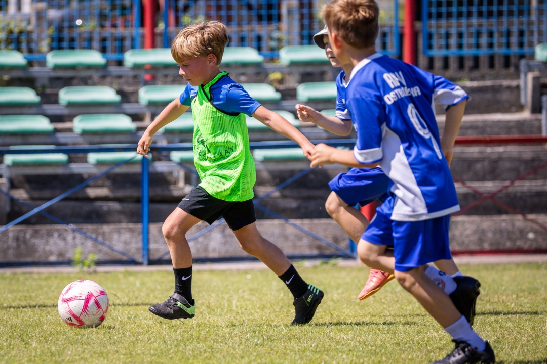 Drugi turniej w ramach sportowych wakacji w mieście - fot. MOSIR Ostrołęka - zdjęcie #20 - eOstroleka.pl