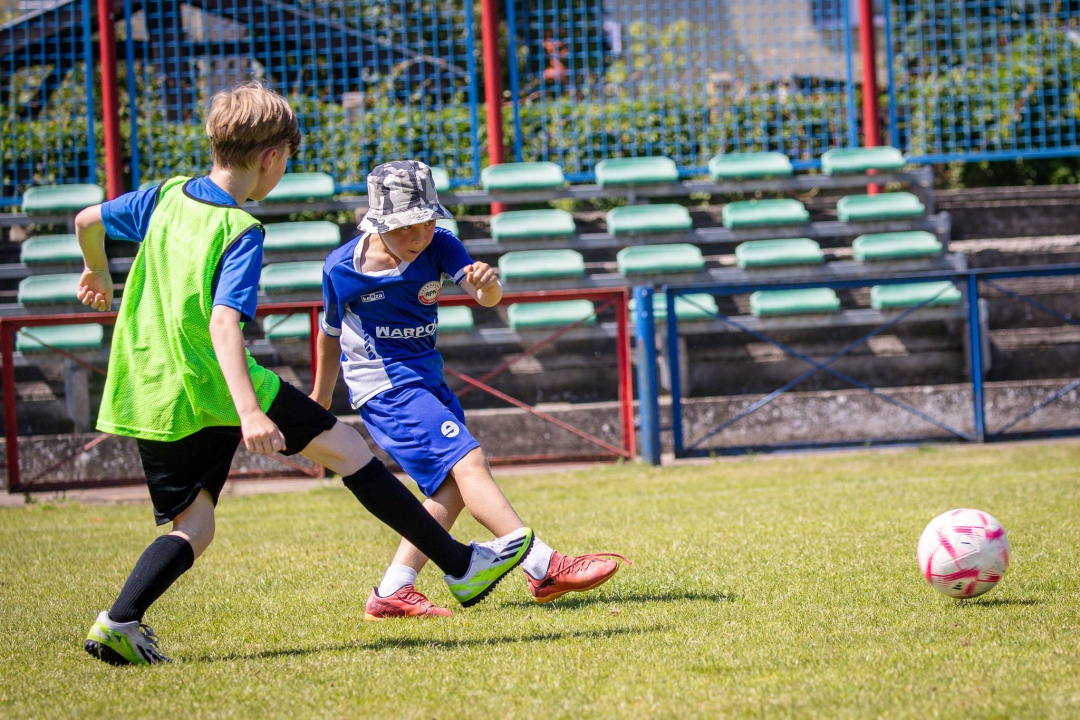 Drugi turniej w ramach sportowych wakacji w mieście - fot. MOSIR Ostrołęka - zdjęcie #19 - eOstroleka.pl