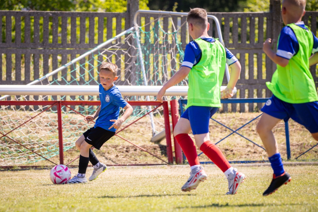 Drugi turniej w ramach sportowych wakacji w mieście - fot. MOSIR Ostrołęka - zdjęcie #16 - eOstroleka.pl