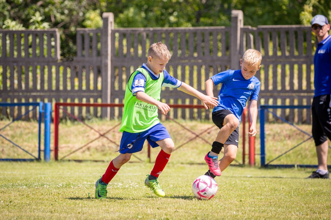 Drugi turniej w ramach sportowych wakacji w mieście - fot. MOSIR Ostrołęka - zdjęcie #10 - eOstroleka.pl