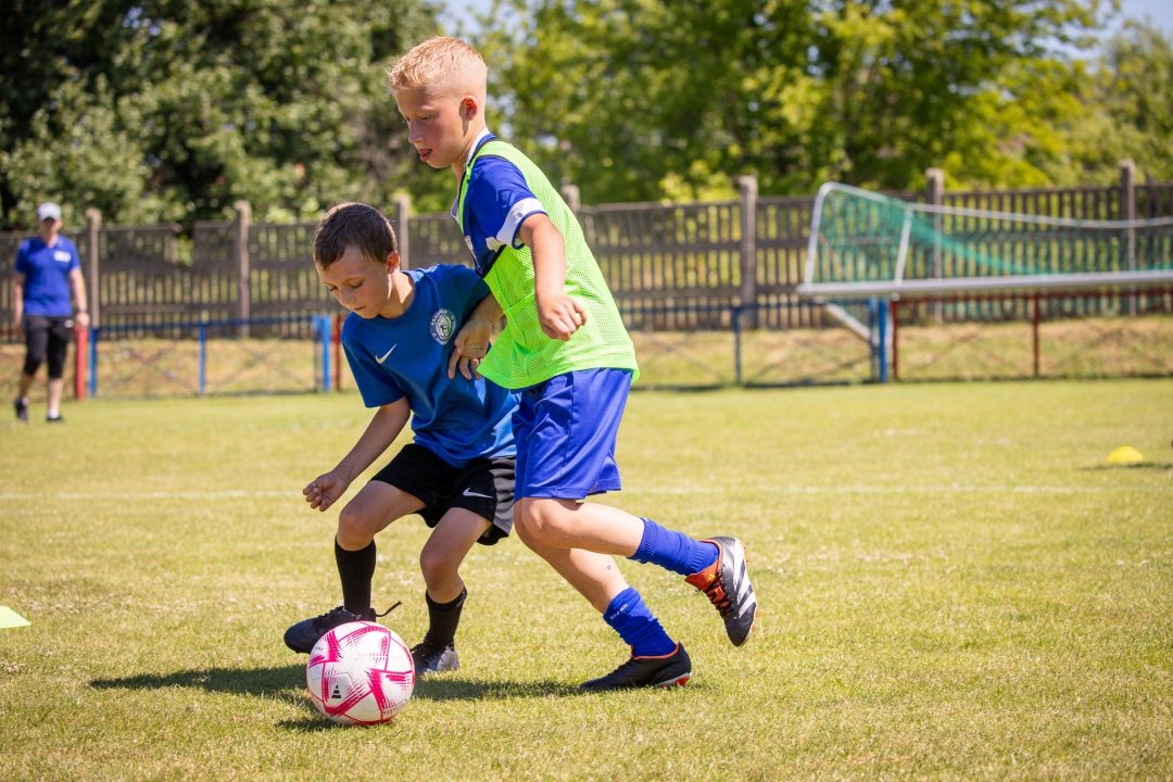 Drugi turniej w ramach sportowych wakacji w mieście - fot. MOSIR Ostrołęka - zdjęcie #9 - eOstroleka.pl