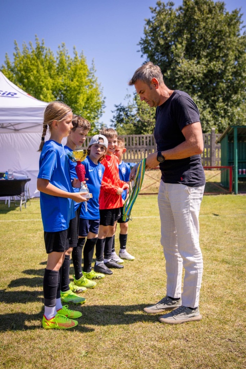 Drugi turniej w ramach sportowych wakacji w mieście - fot. MOSIR Ostrołęka - zdjęcie #3 - eOstroleka.pl