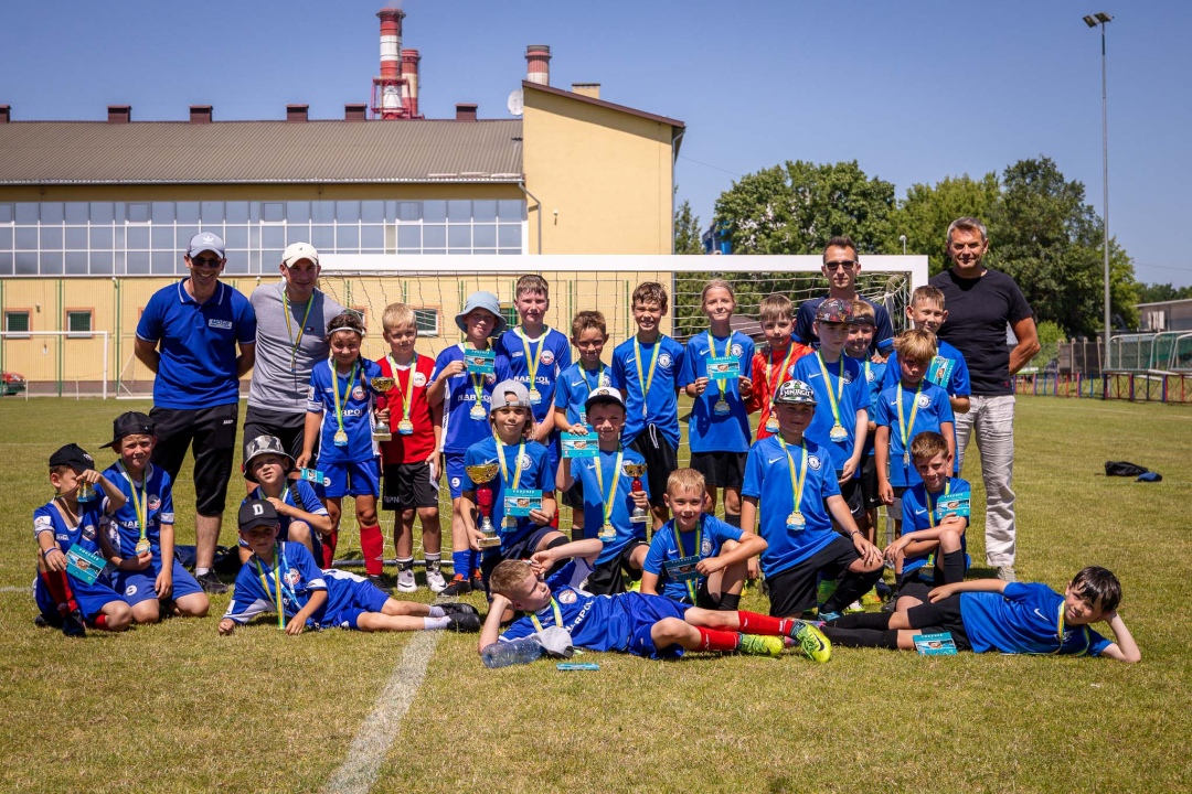Drugi turniej w ramach sportowych wakacji w mieście - fot. MOSIR Ostrołęka - zdjęcie #1 - eOstroleka.pl