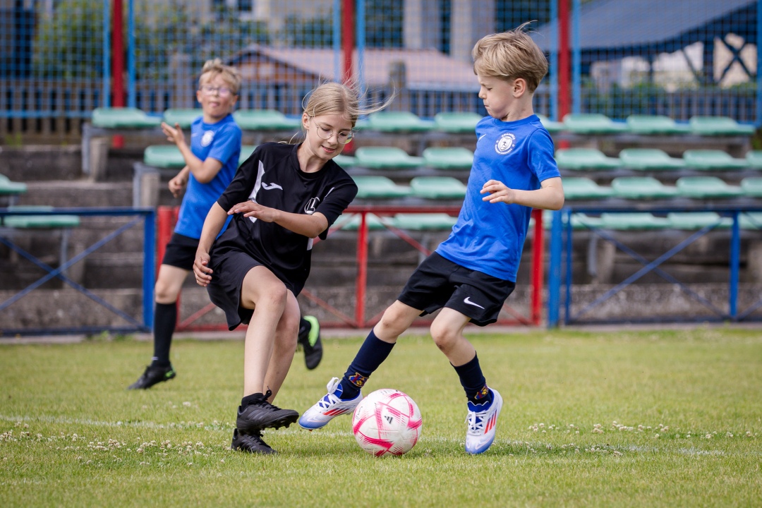 Sportowe wakacje w mieście - trzeci turniej piłki nożnej, fot. MOSIR Ostrołeka - zdjęcie #16 - eOstroleka.pl